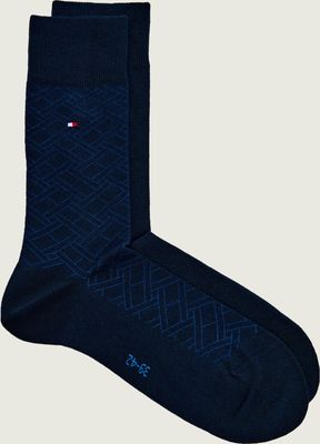 Skarpetki damskie Tommy Hilfiger ze sklepu: Gomez Fashion Store w kategorii: Skarpetki damskie - zdjęcie 874714-BD9-10338_TH262M000312004
