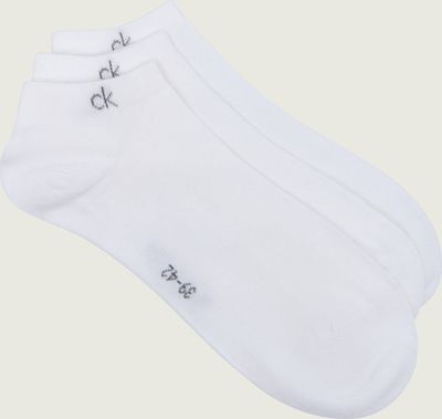 Skarpetki damskie klasyczne wiosenny Calvin Klein ze sklepu: Gomez Fashion Store w kategorii: Skarpetki damskie - zdjęcie 874714-BD9-10338_CK262M000176004