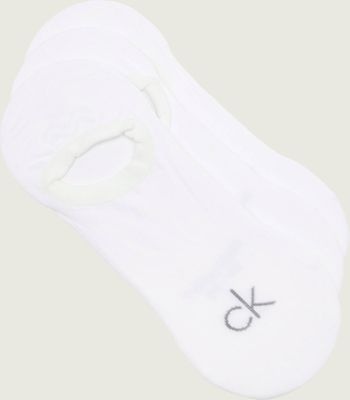 Skarpetki damskie Calvin Klein ze sklepu: Gomez Fashion Store w kategorii: Skarpetki damskie - zdjęcie 874714-BD9-10338_CK262M000178004