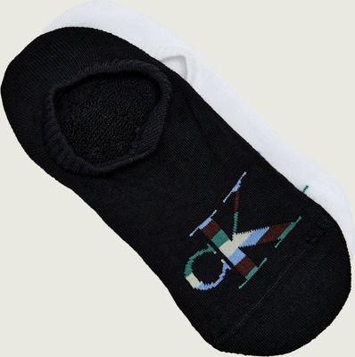 Skarpetki damskie casualowe Calvin Klein ze sklepu: Gomez Fashion Store w kategorii: Skarpetki damskie - zdjęcie 874714-BD9-10338_CJ262M000085048