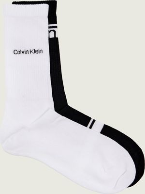 Skarpetki damskie w sportowym stylu Calvin Klein ze sklepu: Gomez Fashion Store w kategorii: Skarpetki damskie - zdjęcie 874714-BD9-10338_CK262M000183004