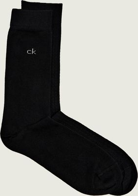 Skarpetki damskie Calvin Klein ze sklepu: Gomez Fashion Store w kategorii: Skarpetki damskie - zdjęcie 874714-BD9-10338_CK262M000184004