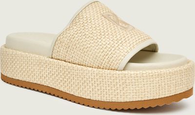 Klapki damskie na lato Bogner ze sklepu: Gomez Fashion Store w kategorii: Klapki damskie - zdjęcie 874714-BD9-10338_B1262W000013039