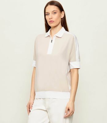 Bluzka damska letnia Bogner ze sklepu: Gomez Fashion Store w kategorii: Bluzki damskie - zdjęcie 874714-BD9-10338_B1262W000018052