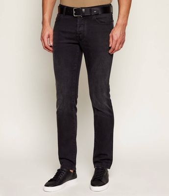 Jeansy męskie Jacob Cohen ze sklepu: Gomez Fashion Store w kategorii: Jeansy męskie - zdjęcie 874714-BD9-10338_JA255M000019053