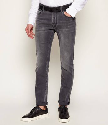 Jeansy męskie Jacob Cohen ze sklepu: Gomez Fashion Store w kategorii: Jeansy męskie - zdjęcie 874714-BD9-10338_JA255M000020107