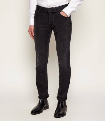 Jeansy męskie na jesień Jacob Cohen ze sklepu: Gomez Fashion Store w kategorii: Jeansy męskie - zdjęcie 874714-BD9-10338_JA255M000021053