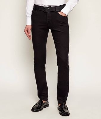 Jeansy męskie casualowe Jacob Cohen ze sklepu: Gomez Fashion Store w kategorii: Jeansy męskie - zdjęcie 874714-BD9-10338_JA255M000022053
