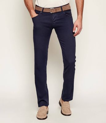 Spodnie męskie jesienne Jacob Cohen ze sklepu: Gomez Fashion Store w kategorii: Spodnie męskie - zdjęcie 874714-BD9-10338_JA255M000024006