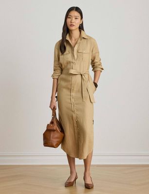 LAUREN RALPH LAUREN - Sukienka ze sklepu: Gomez Fashion Store w kategorii: Sukienki - zdjęcie 874714-BD9-10338_RL262W000048JE9