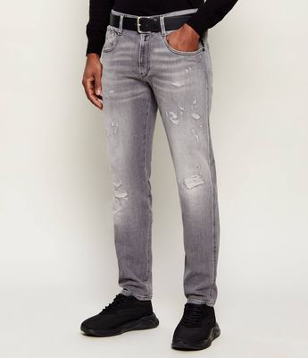 Jeansy męskie Replay ze sklepu: Gomez Fashion Store w kategorii: Jeansy męskie - zdjęcie 874714-BD9-10338_RY262M000029096
