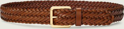 Pasek LAUREN RALPH LAUREN ze sklepu: Gomez Fashion Store w kategorii: Paski damskie - zdjęcie 874714-BD9-10338_RL262W000051I74
