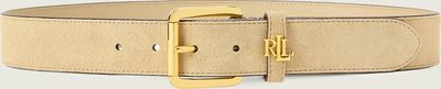 LAUREN RALPH LAUREN - Pasek ze sklepu: Gomez Fashion Store w kategorii: Paski damskie - zdjęcie 874714-BD9-10338_RL262W000053JE9