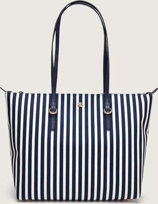 Shopper bag wakacyjna LAUREN RALPH LAUREN ze sklepu: Gomez Fashion Store w kategorii: Torby Shopper bag - zdjęcie 874714-BD9-10338_RL262W00005674T