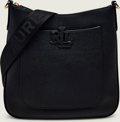 Listonoszka elegancka LAUREN RALPH LAUREN ze sklepu: Gomez Fashion Store w kategorii: Listonoszki - zdjęcie 874714-BD9-10338_RL262W000059B90