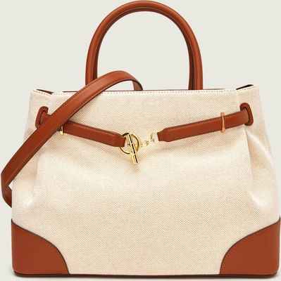 Kuferek elegancki LAUREN RALPH LAUREN ze sklepu: Gomez Fashion Store w kategorii: Kuferki - zdjęcie 874714-BD9-10338_RL262W00006278T