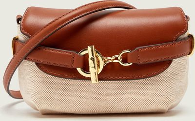 LAUREN RALPH LAUREN - Listonoszka elegancka ze sklepu: Gomez Fashion Store w kategorii: Listonoszki - zdjęcie 874714-BD9-10338_RL262W00006994T