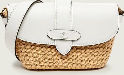 Listonoszka elegancka LAUREN RALPH LAUREN ze sklepu: Gomez Fashion Store w kategorii: Listonoszki - zdjęcie 874714-BD9-10338_RL262W000070QP6