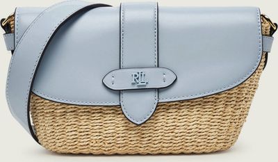 Listonoszka elegancka LAUREN RALPH LAUREN ze sklepu: Gomez Fashion Store w kategorii: Listonoszki - zdjęcie 874714-BD9-10338_RL262W00007084T