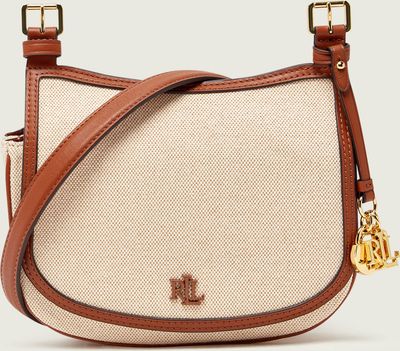 Listonoszka LAUREN RALPH LAUREN ze sklepu: Gomez Fashion Store w kategorii: Listonoszki - zdjęcie 874714-BD9-10338_RL262W00007292T