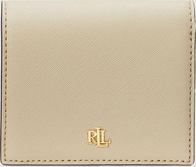 Portfel damski LAUREN RALPH LAUREN ze sklepu: Gomez Fashion Store w kategorii: Portfele damskie - zdjęcie 874714-BD9-10338_RL262W000076NY0
