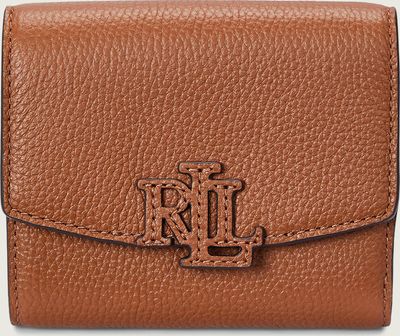 Portfel damski LAUREN RALPH LAUREN ze sklepu: Gomez Fashion Store w kategorii: Portfele damskie - zdjęcie 874714-BD9-10338_RL262W000077I74