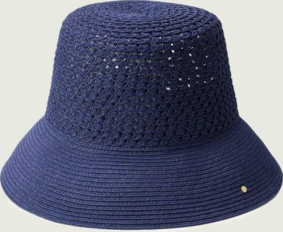 Kapelusz damski LAUREN RALPH LAUREN ze sklepu: Gomez Fashion Store w kategorii: Kapelusze damskie - zdjęcie 874714-BD9-10338_RL262W000087OH3