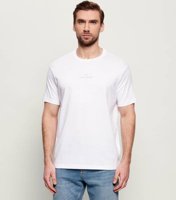 Paul&Shark - T-shirt męski wiosenny ze sklepu: Gomez Fashion Store w kategorii: T-shirty męskie - zdjęcie 874714-BD9-10338_PU262M000001A15