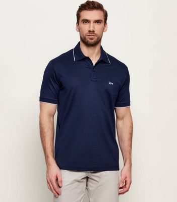 T-shirt męski na wiosnę Paul&Shark ze sklepu: Gomez Fashion Store w kategorii: T-shirty męskie - zdjęcie 874714-BD9-10338_PU262M000004013
