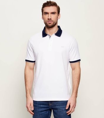 T-shirt męski letni Paul&Shark ze sklepu: Gomez Fashion Store w kategorii: T-shirty męskie - zdjęcie 874714-BD9-10338_PU262M000015010