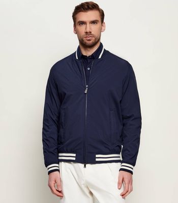 Kurtka męska na wiosnę Paul&Shark ze sklepu: Gomez Fashion Store w kategorii: Kurtki męskie - zdjęcie 874714-BD9-10338_PU262M000019013