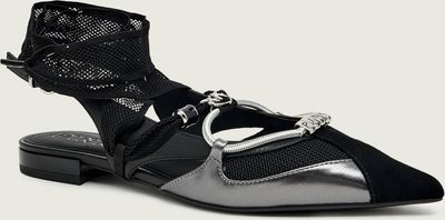 Pinko - Czółenka jesienne ze sklepu: Gomez Fashion Store w kategorii: Czółenka - zdjęcie 874714-BD9-10338_PI262W000014099