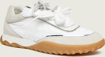 Buty sportowe damskie na wiosnę Pinko ze sklepu: Gomez Fashion Store w kategorii: Buty sportowe damskie - zdjęcie 874714-BD9-10338_PI262W000022B31