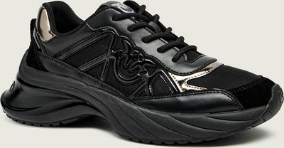 Buty sportowe damskie Pinko ze sklepu: Gomez Fashion Store w kategorii: Buty sportowe damskie - zdjęcie 874714-BD9-10338_PI262W000024099