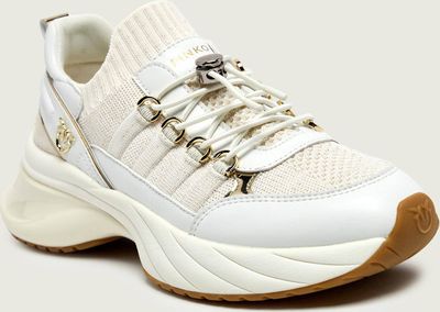 Pinko - Buty sportowe damskie wiosenne ze sklepu: Gomez Fashion Store w kategorii: Buty sportowe damskie - zdjęcie 874714-BD9-10338_PI262W000026B31