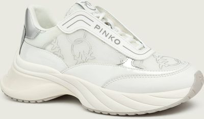 Buty sportowe damskie na wiosnę Pinko ze sklepu: Gomez Fashion Store w kategorii: Buty sportowe damskie - zdjęcie 874714-BD9-10338_PI262W000027B31