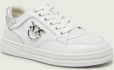 Buty sportowe damskie na wiosnę Pinko ze sklepu: Gomez Fashion Store w kategorii: Buty sportowe damskie - zdjęcie 874714-BD9-10338_PI262W000030006