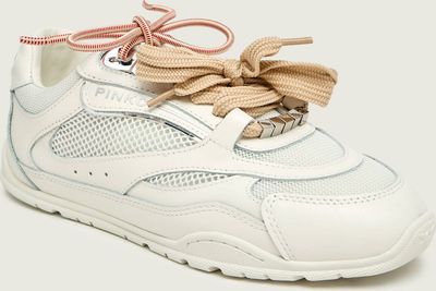 Pinko - Buty sportowe damskie na wiosnę ze sklepu: Gomez Fashion Store w kategorii: Buty sportowe damskie - zdjęcie 874714-BD9-10338_PI262W000033B31