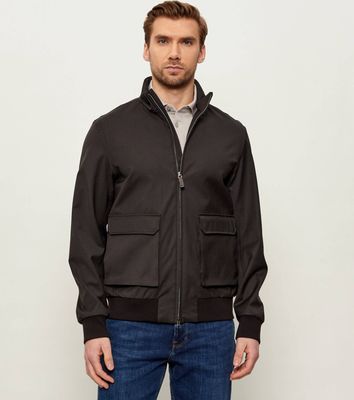 Kurtka męska casual Herno ze sklepu: Gomez Fashion Store w kategorii: Kurtki męskie - zdjęcie 874714-BD9-10338_HN262M000007011