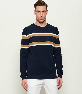 Herno - Sweter męski młodzieżowy ze sklepu: Gomez Fashion Store w kategorii: Swetry męskie - zdjęcie 874714-BD9-10338_HN262M000015018