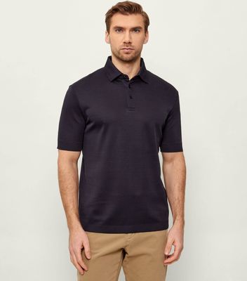 Herno - T-shirt męski na lato ze sklepu: Gomez Fashion Store w kategorii: T-shirty męskie - zdjęcie 874714-BD9-10338_HN262M000017016