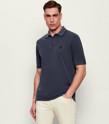 T-shirt męski na lato na wiosnę Herno ze sklepu: Gomez Fashion Store w kategorii: T-shirty męskie - zdjęcie 874714-BD9-10338_HN262M000018002