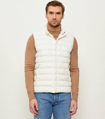 Kamizelka męska na lato Herno ze sklepu: Gomez Fashion Store w kategorii: Kamizelki męskie - zdjęcie 874714-BD9-10338_HN262M000022005