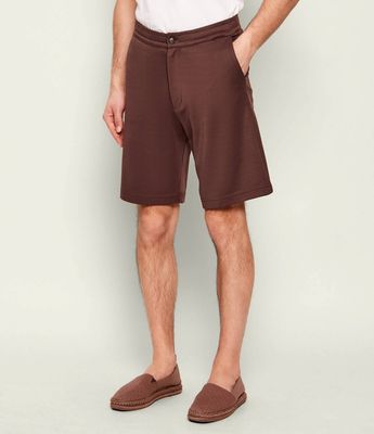 Spodenki męskie casual Herno ze sklepu: Gomez Fashion Store w kategorii: Spodenki męskie - zdjęcie 874714-BD9-10338_HN262M000025011
