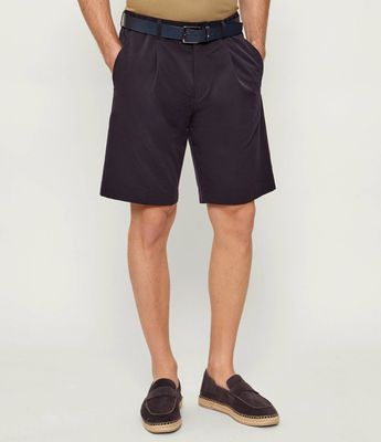 Spodenki męskie na wiosnę Herno ze sklepu: Gomez Fashion Store w kategorii: Spodenki męskie - zdjęcie 874714-BD9-10338_HN262M000026002