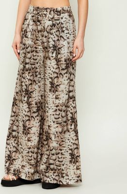 Spodnie damskie Pinko ze sklepu: Gomez Fashion Store w kategorii: Spodnie damskie - zdjęcie 874714-BD9-10338_PI262W000070369