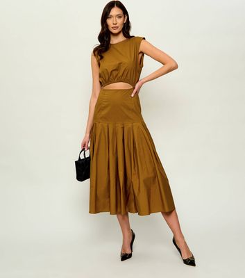 Sukienka letnia na wiosnę Pinko ze sklepu: Gomez Fashion Store w kategorii: Sukienki - zdjęcie 874714-BD9-10338_PI262W000075E63