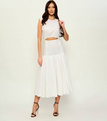 Sukienka trapezowa Pinko ze sklepu: Gomez Fashion Store w kategorii: Sukienki - zdjęcie 874714-BD9-10338_PI262W000075005