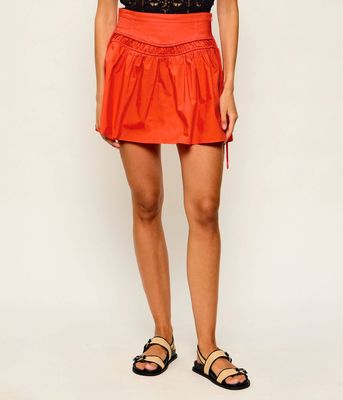 Spódnica casual Pinko ze sklepu: Gomez Fashion Store w kategorii: Spódnice - zdjęcie 874714-BD9-10338_PI262W000062E64