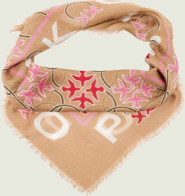 Szalik/chusta Pinko ze sklepu: Gomez Fashion Store w kategorii: Szaliki i chusty damskie - zdjęcie 874714-BD9-10338_PI262W000092E66